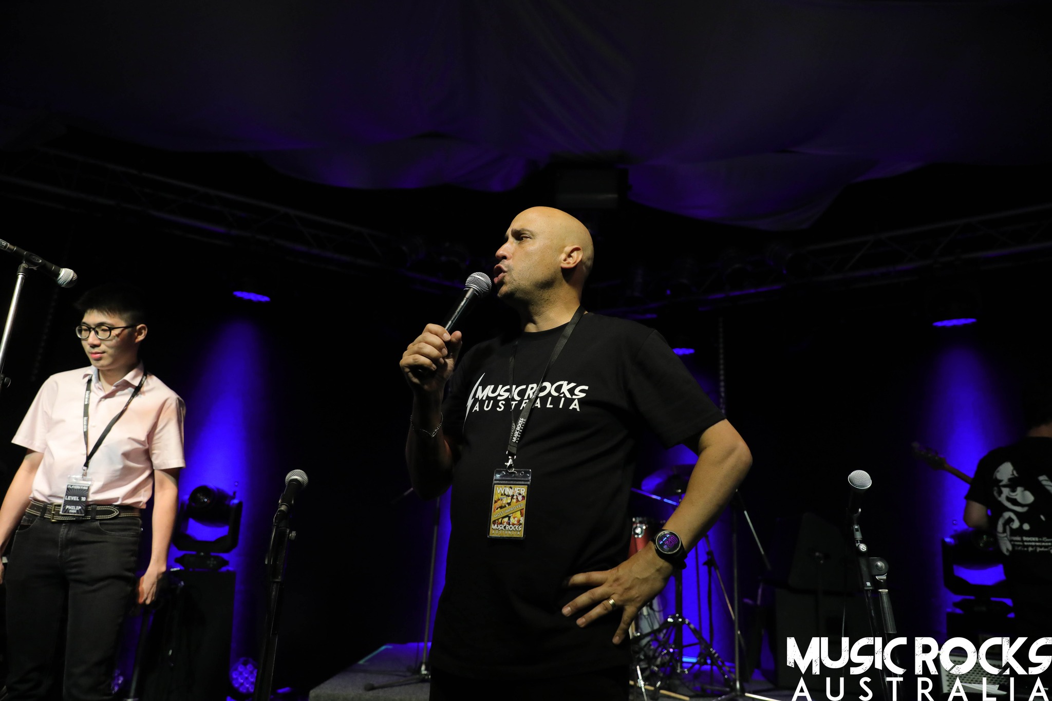 Music Rocks Australia - the new