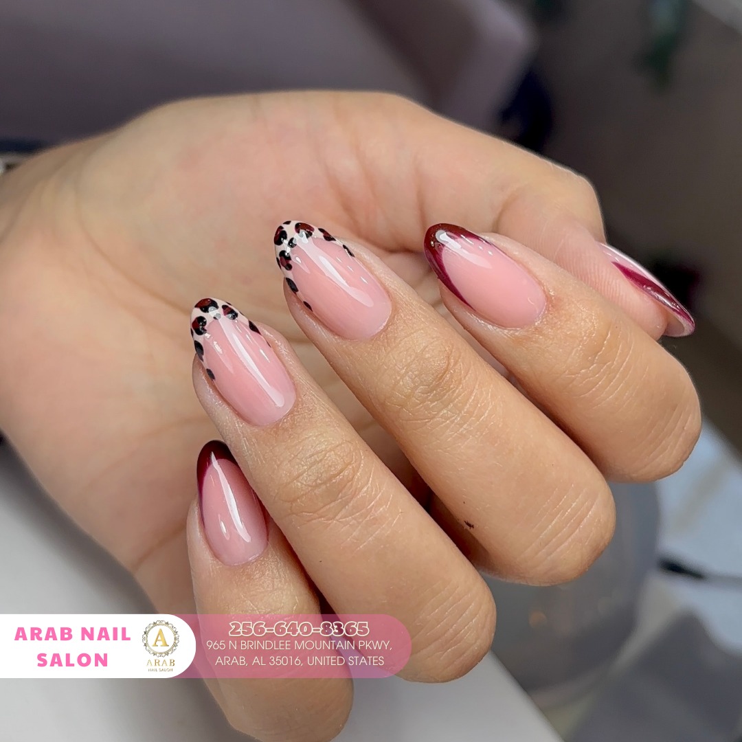 ARAB NAIL SALON - ARAB NAIL SALON added a new photo.