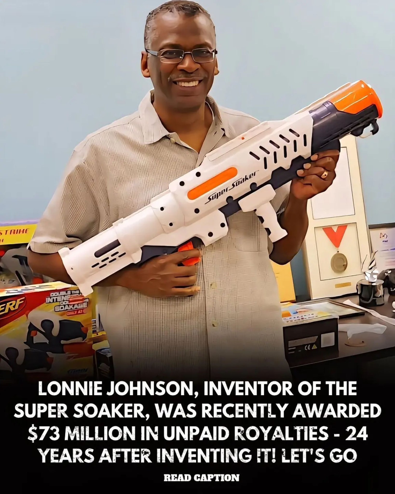 Black - For 24 years, the world played with his genius while he fought ...