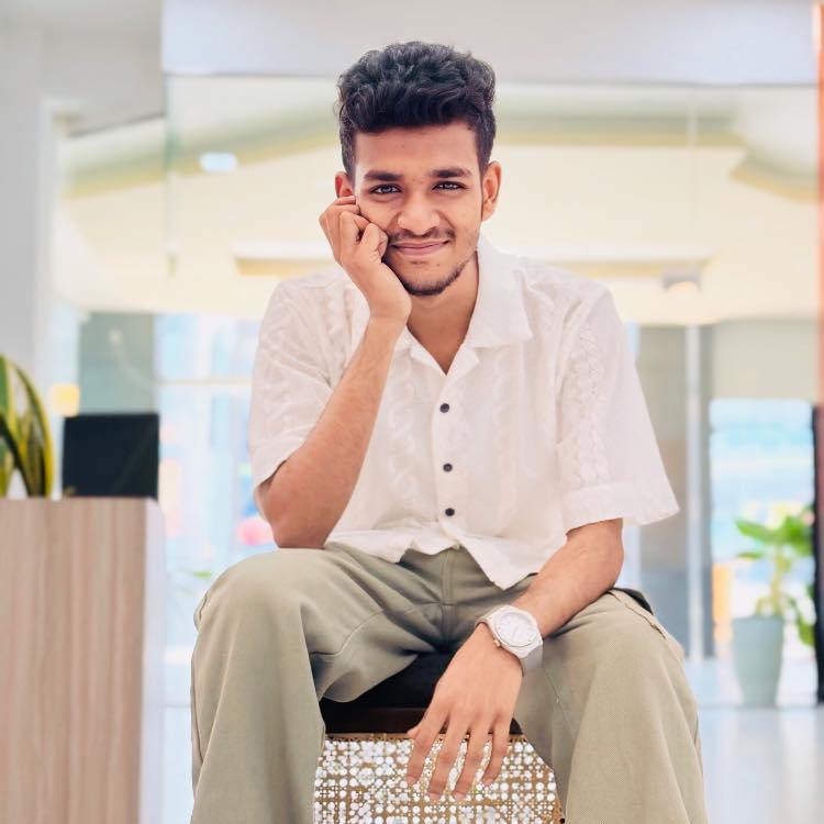 Yomesh Rupasinghe
