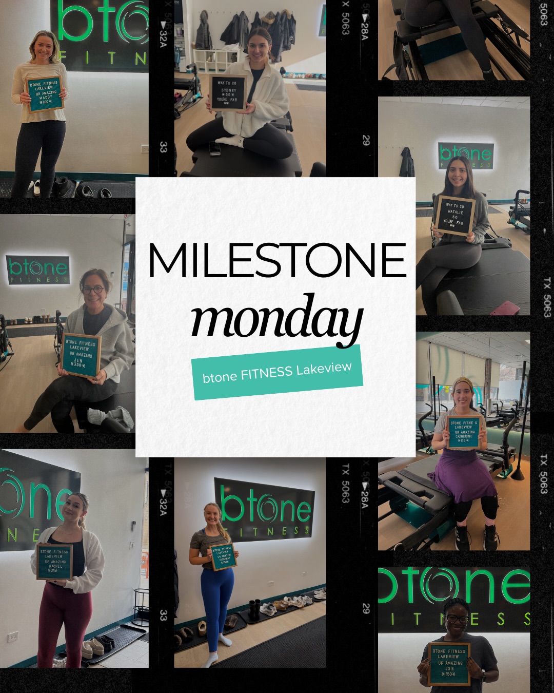 btone FITNESS - 🎉 Milestone Monday 🎉 Progress doesn’t... | Facebook