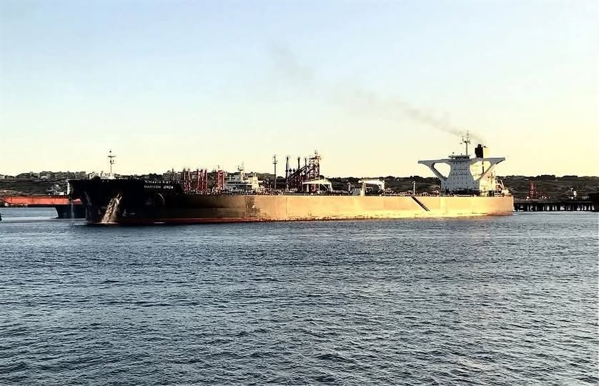 Cosmo Ace oil carrier ship specifications