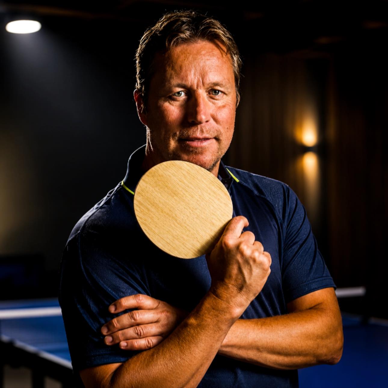 スポーツ・フィットネス Reflex Sports Jan-Ove Waldner 🏓 Jan-Ove Waldner – The Mozart of Table Tennis 👑 True legends