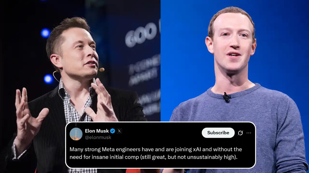 Trà - Chấn động Silicon Valley: Elon Musk lượm hết nhân tài AI hàng đầu ...