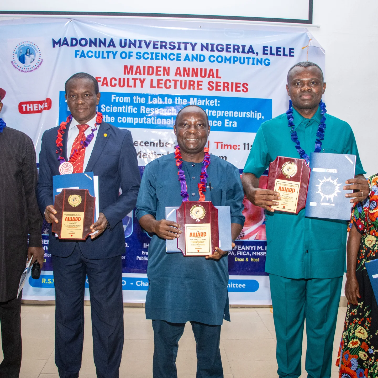 Madonna University Nigeria-Official | Port Harcourt