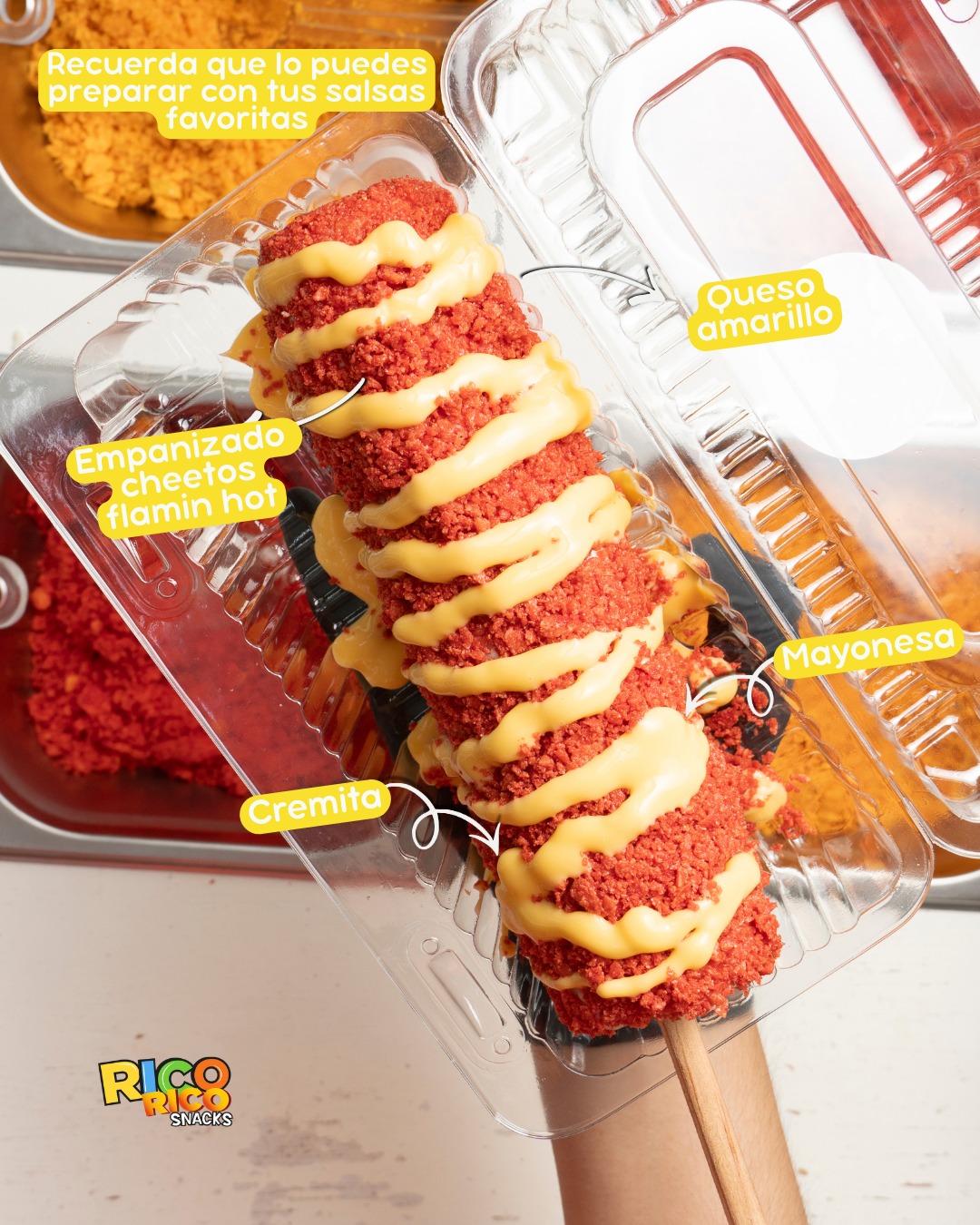 Rico Rico Snacks