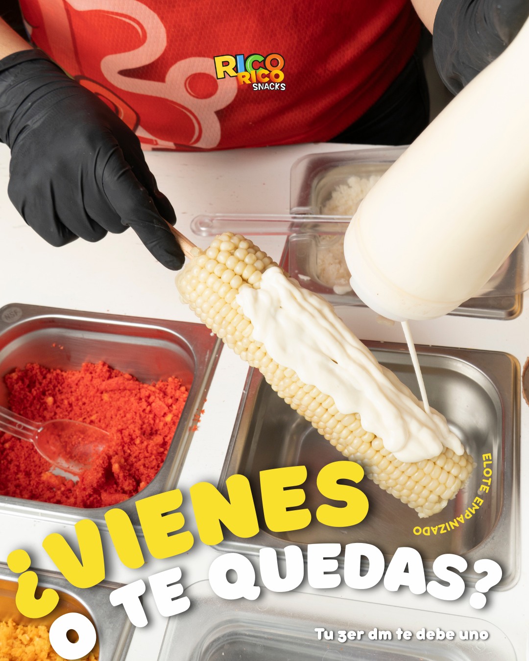 Rico Rico Snacks