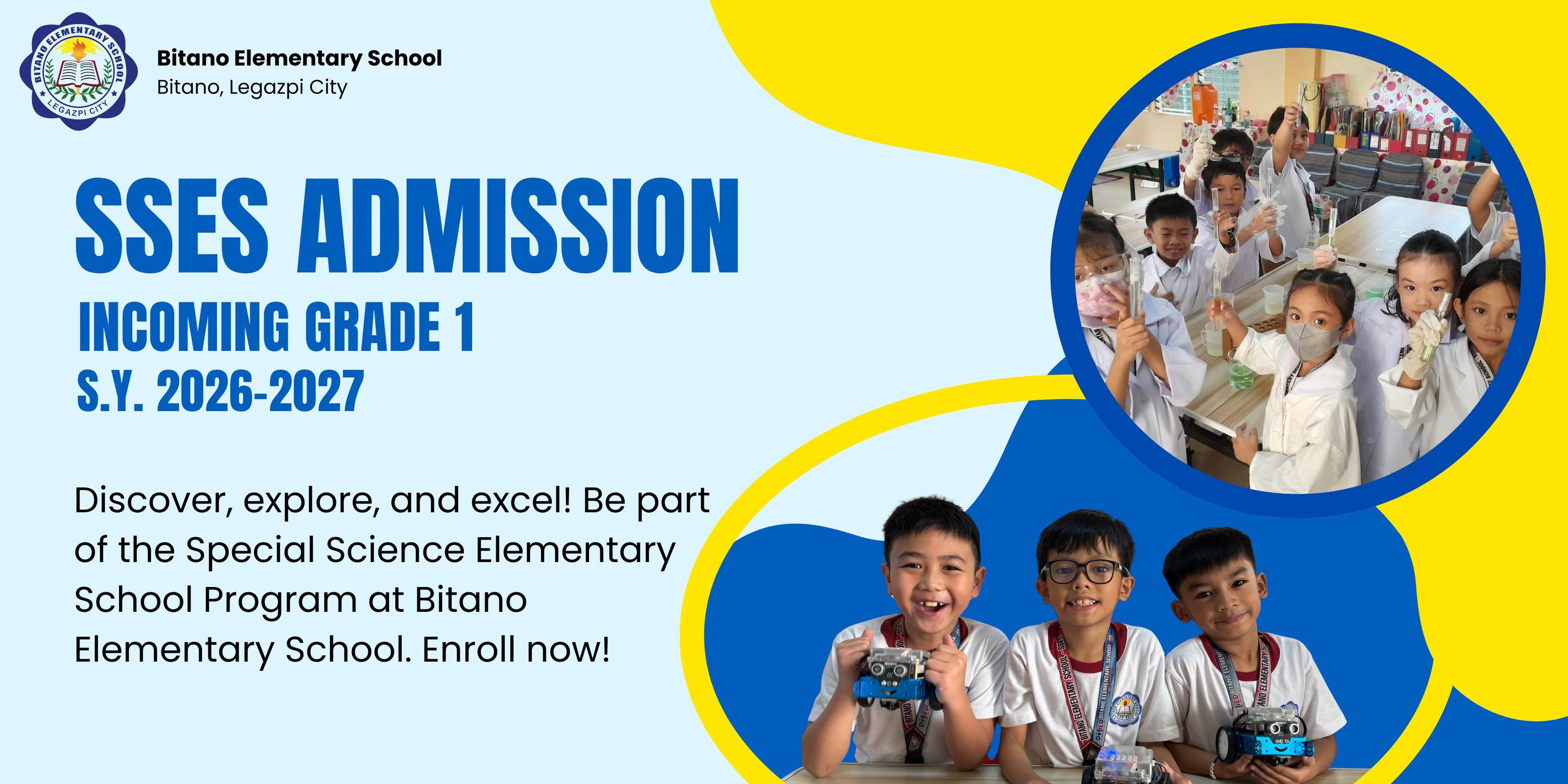Bitano Elementary School | Legazpi