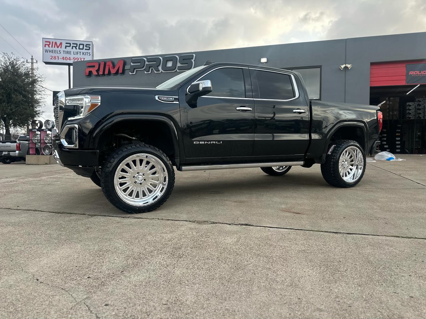 Rim Pros | Houston TX