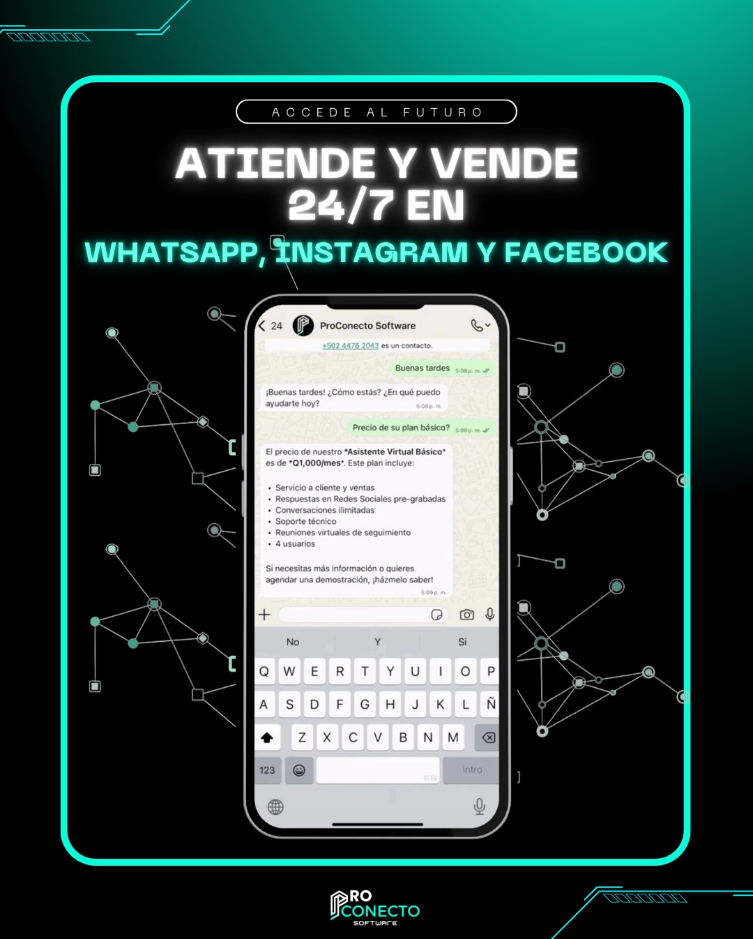 Pro Conecto Software | Guatemala City