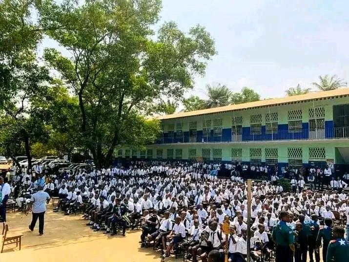 Foundation Day and Flag Rasing Ceremony - Facebook