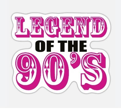 Things we did back in the 90s that may sound weird and foreign to kids ...