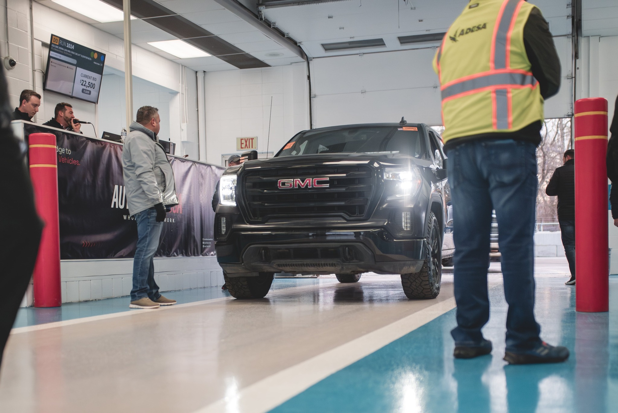 Auto Direct USA - The first auction of 2026 is officially... | Facebook