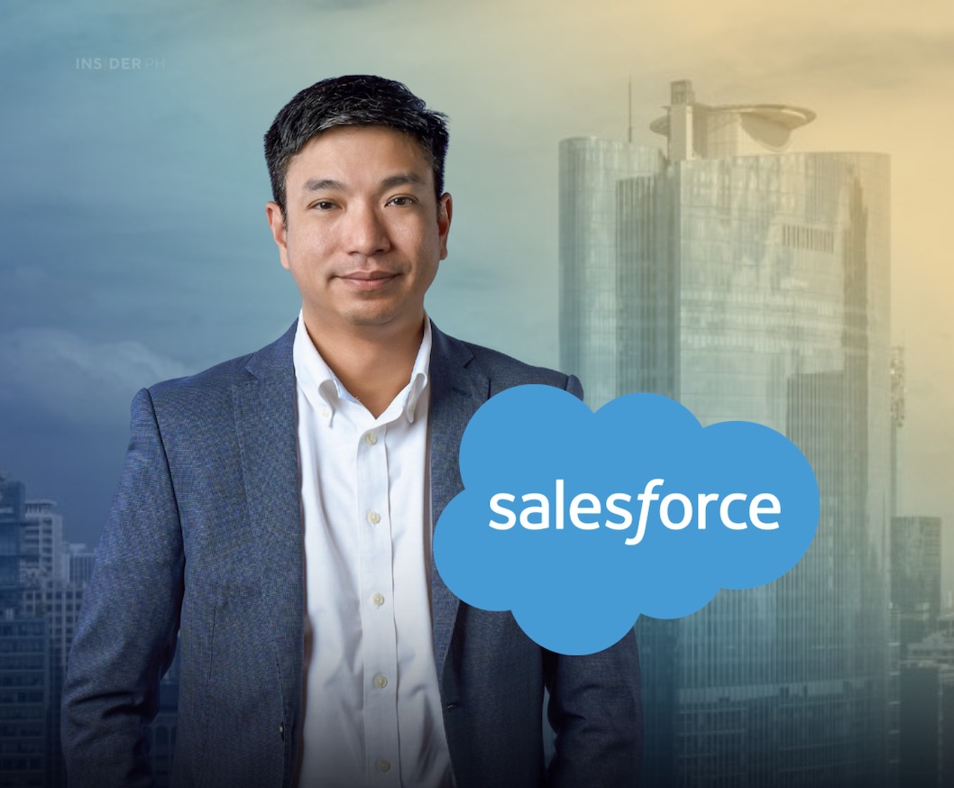 Insider PH - Salesforce opens its new Manila office and... | Facebook