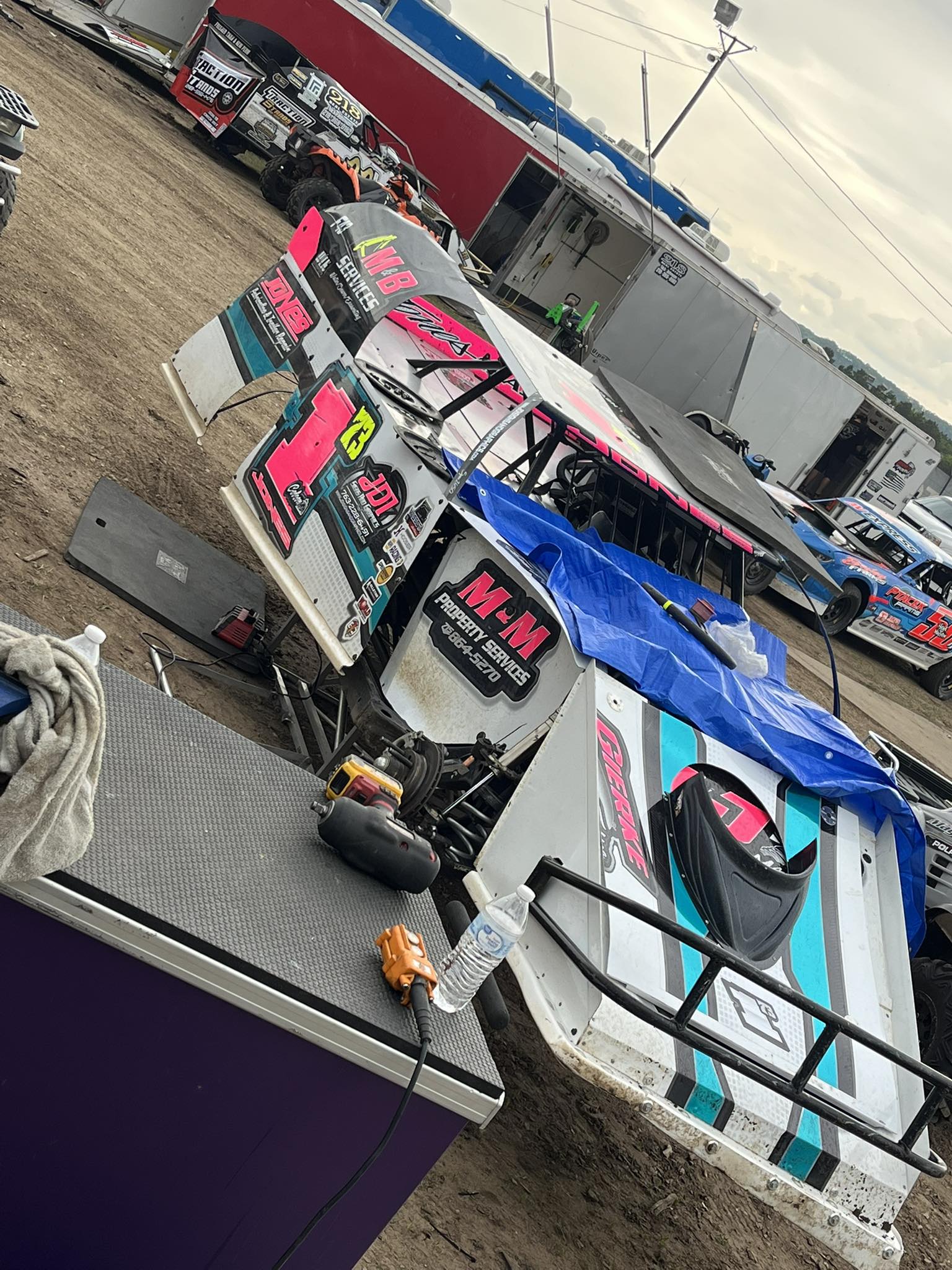 Andy Jones Racing