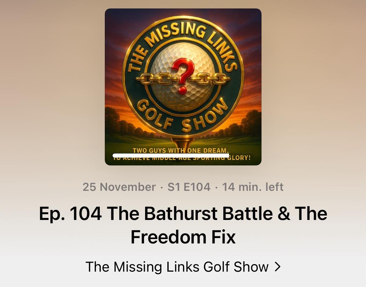 The Missing Links Golf Show