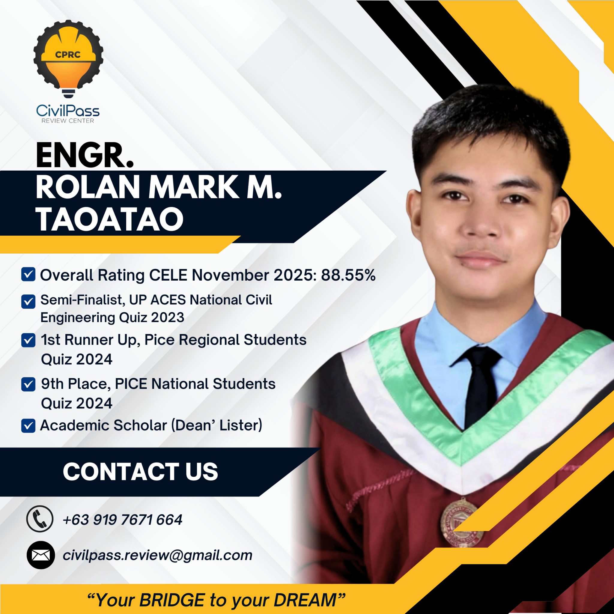 PICE-... - PICE- University of Luzon Student Chapter