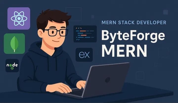 Byteforge MERN | Karachi Lines