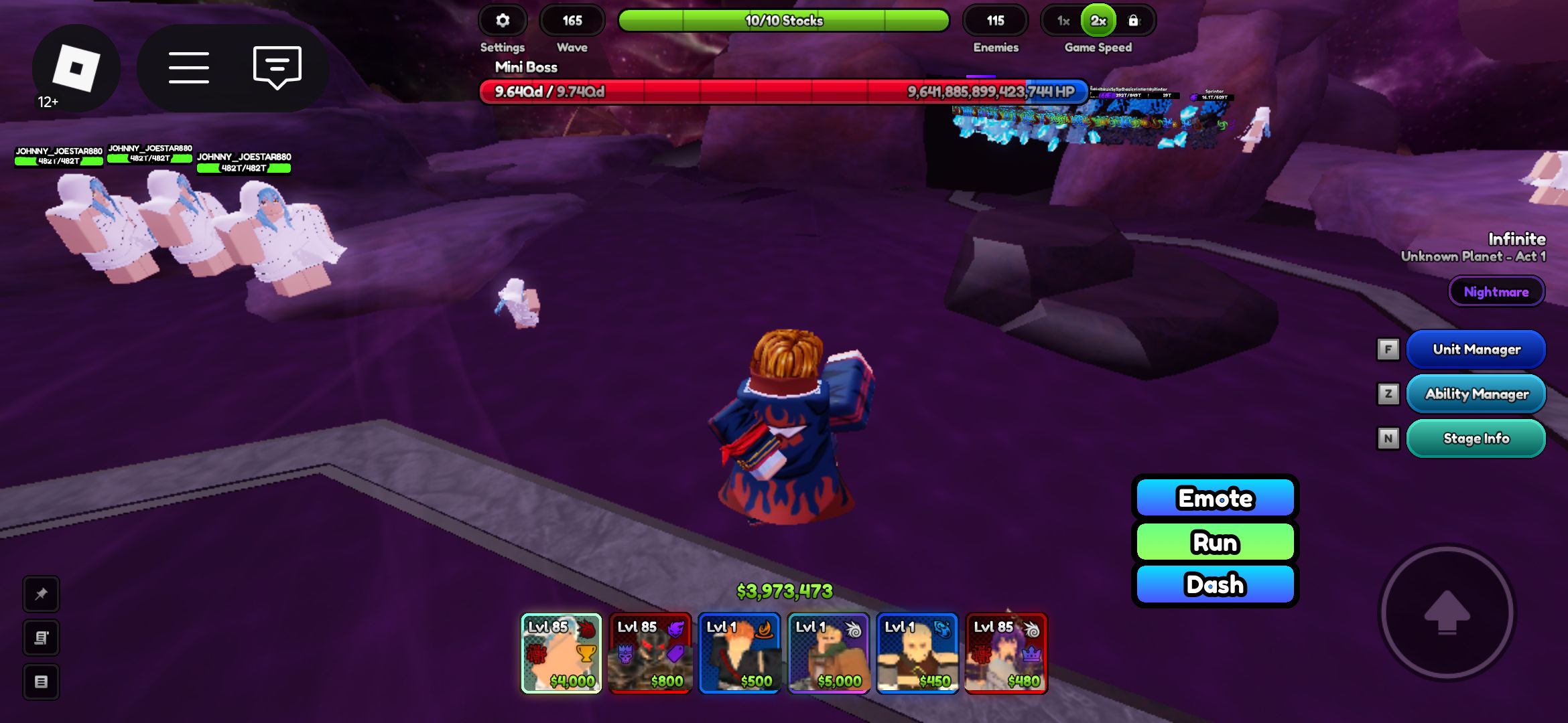 Anime Last Stand VN | Ko ngờ ri cũng phải chịu với quả máu này | Facebook