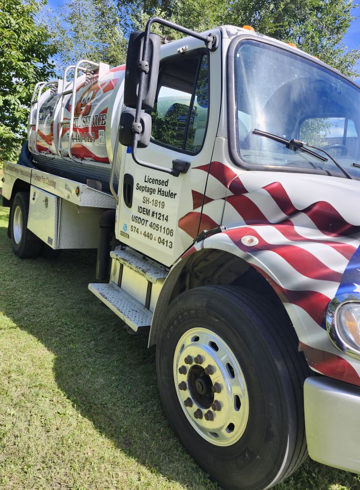 Golden Rule Sewer Service, Inc.