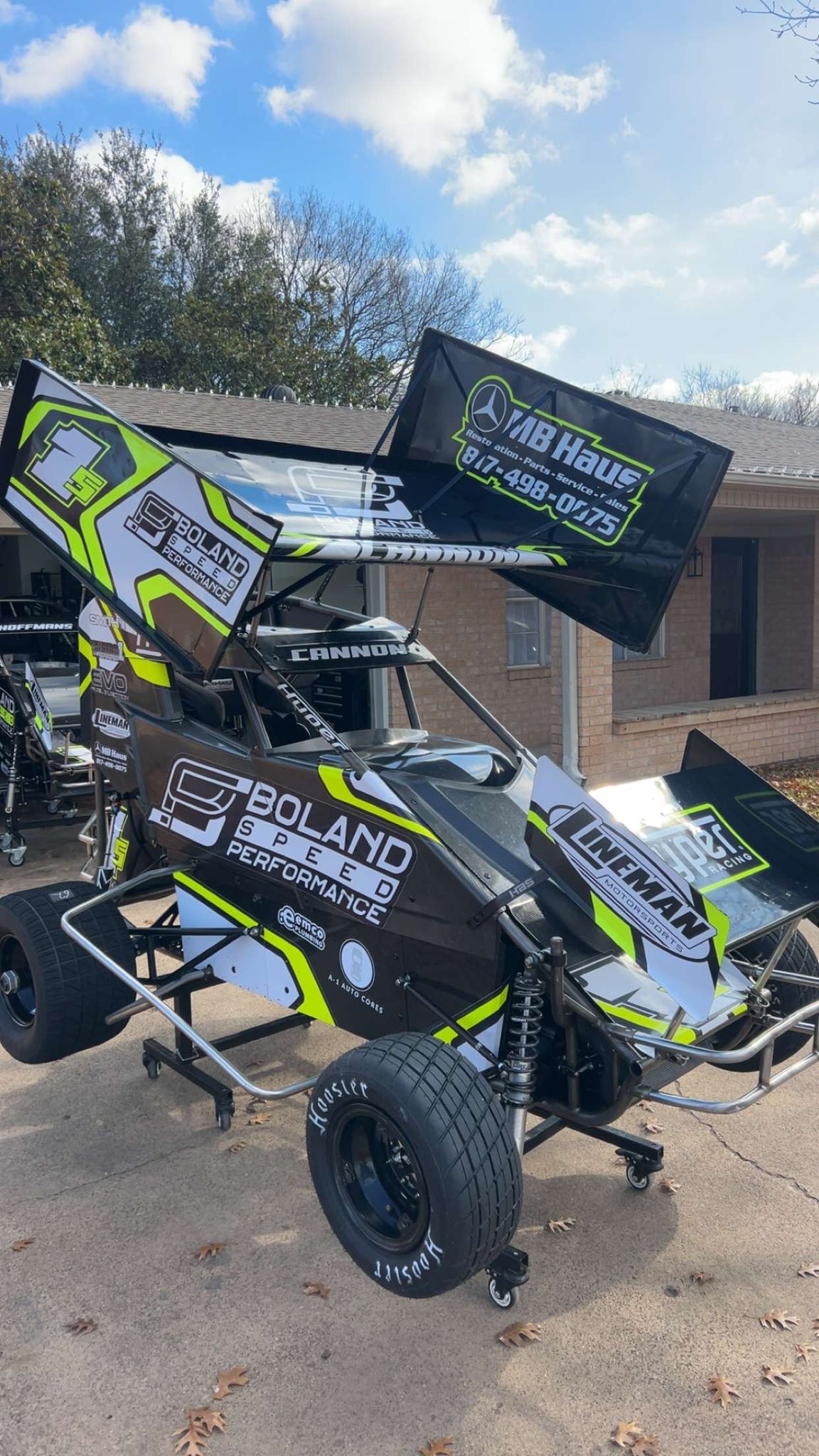 Cale Cannon Racing