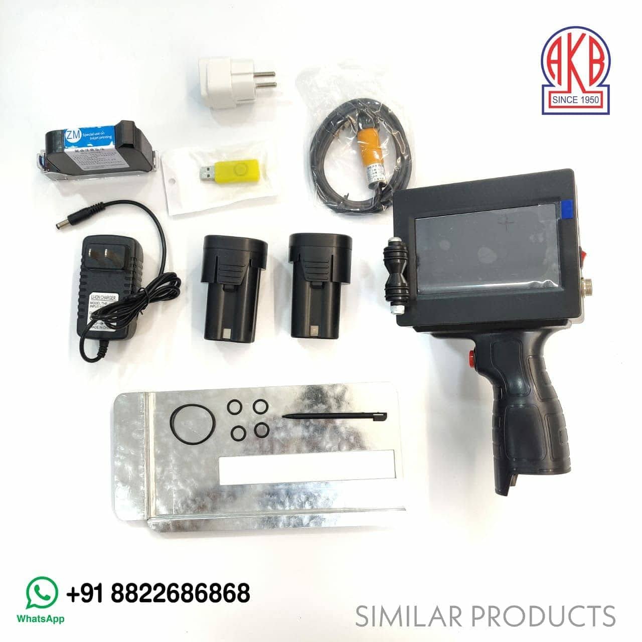 AKB Machines | Jalgaon