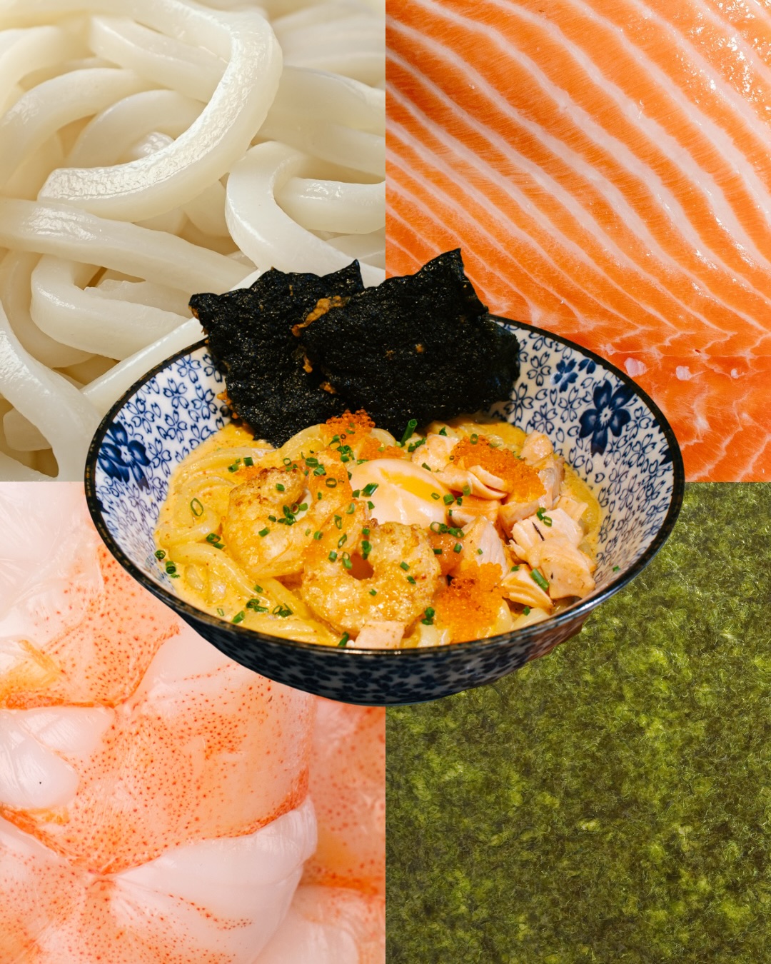 Operator San - 🍤 Say hello to our Mentaiko Udon, the kind... | Facebook
