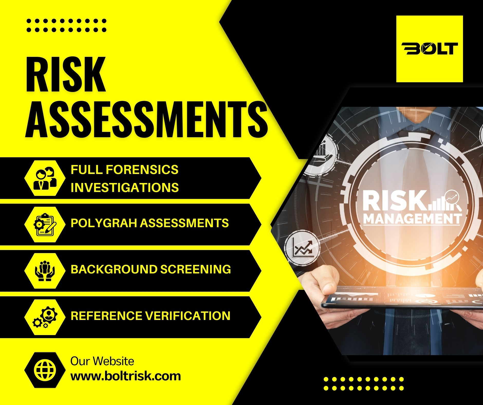 Bolt Risk | Brackenfell