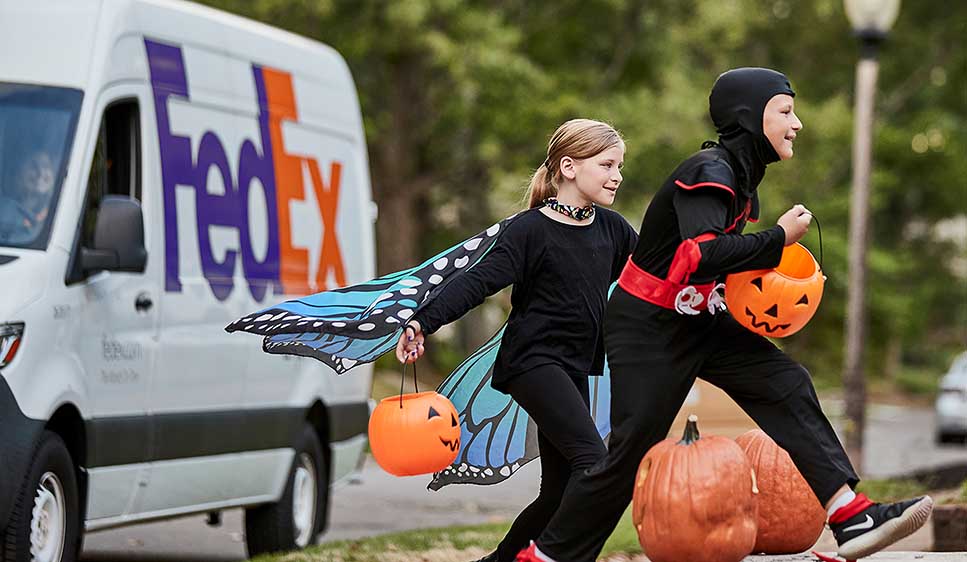 Ship - Need to ship something during the spooky season? We’ll help make ...
