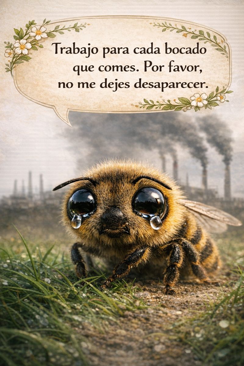 Secretos - 🌟🐝 No dejes que las abejas desaparezcan 🐝🌟 1️⃣ Ellas ...