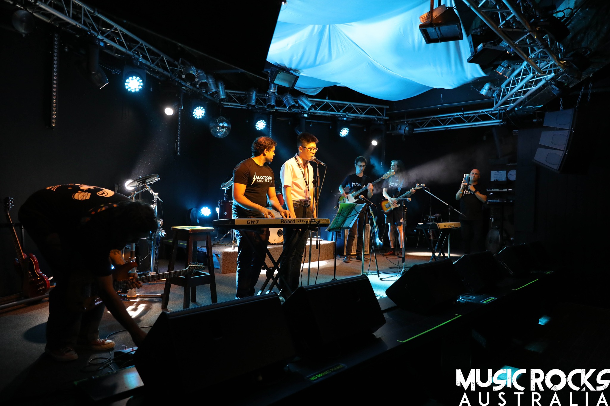 Music Rocks Australia - the new