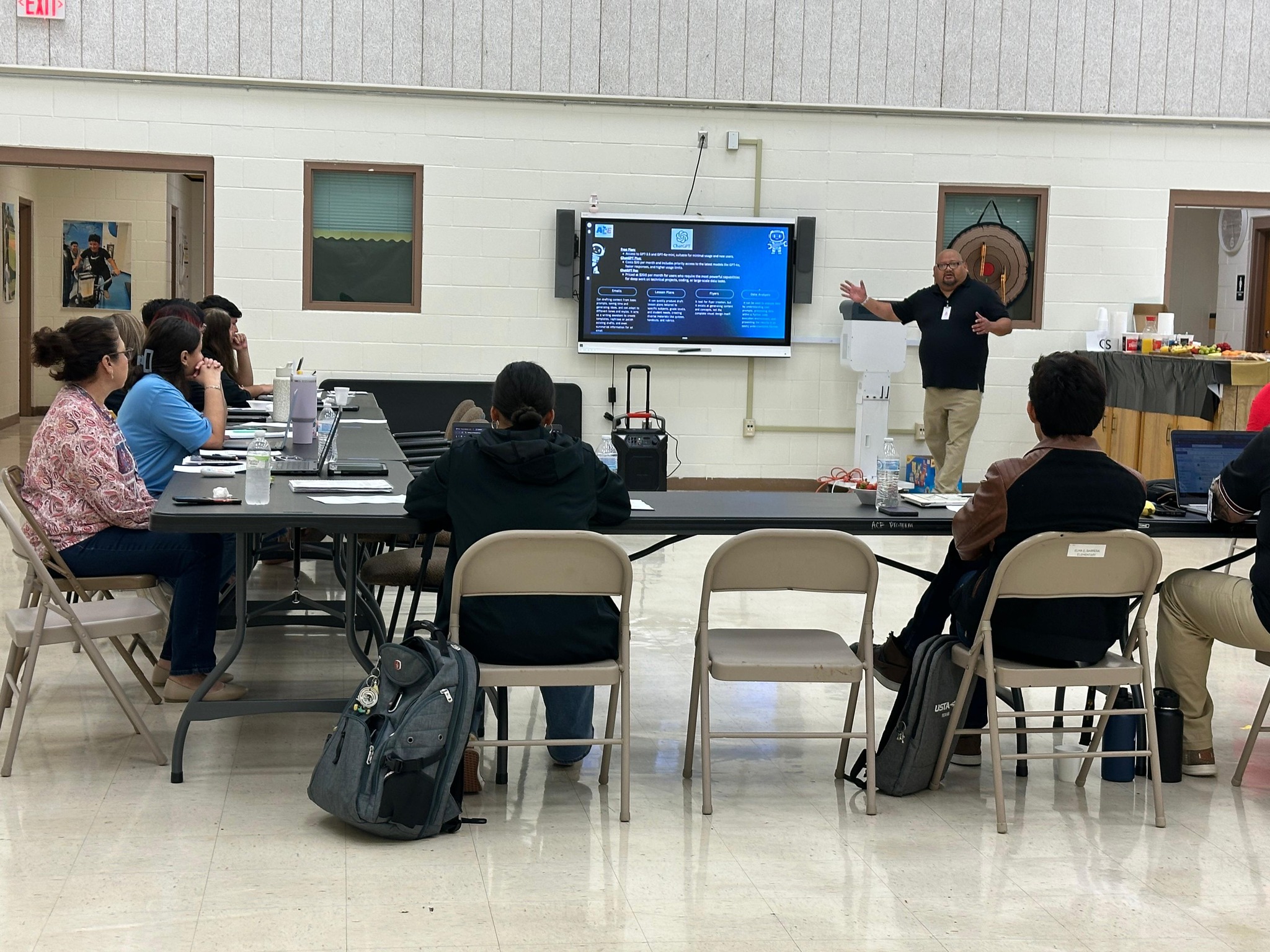 We were excited to... - Santa Rosa ISD Texas ACE Program | Facebook
