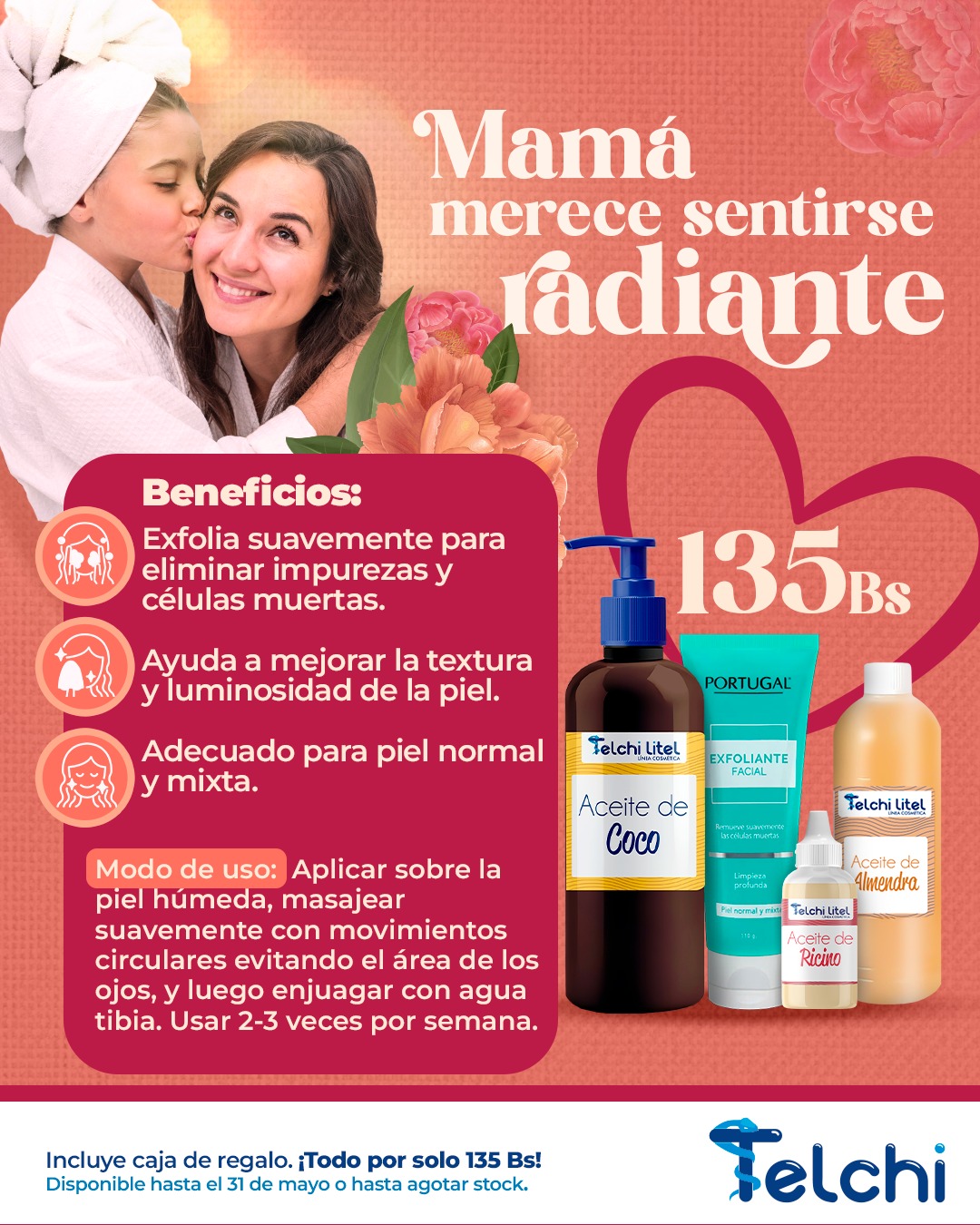 Farmacias Telchi | Santa Cruz de la Sierra