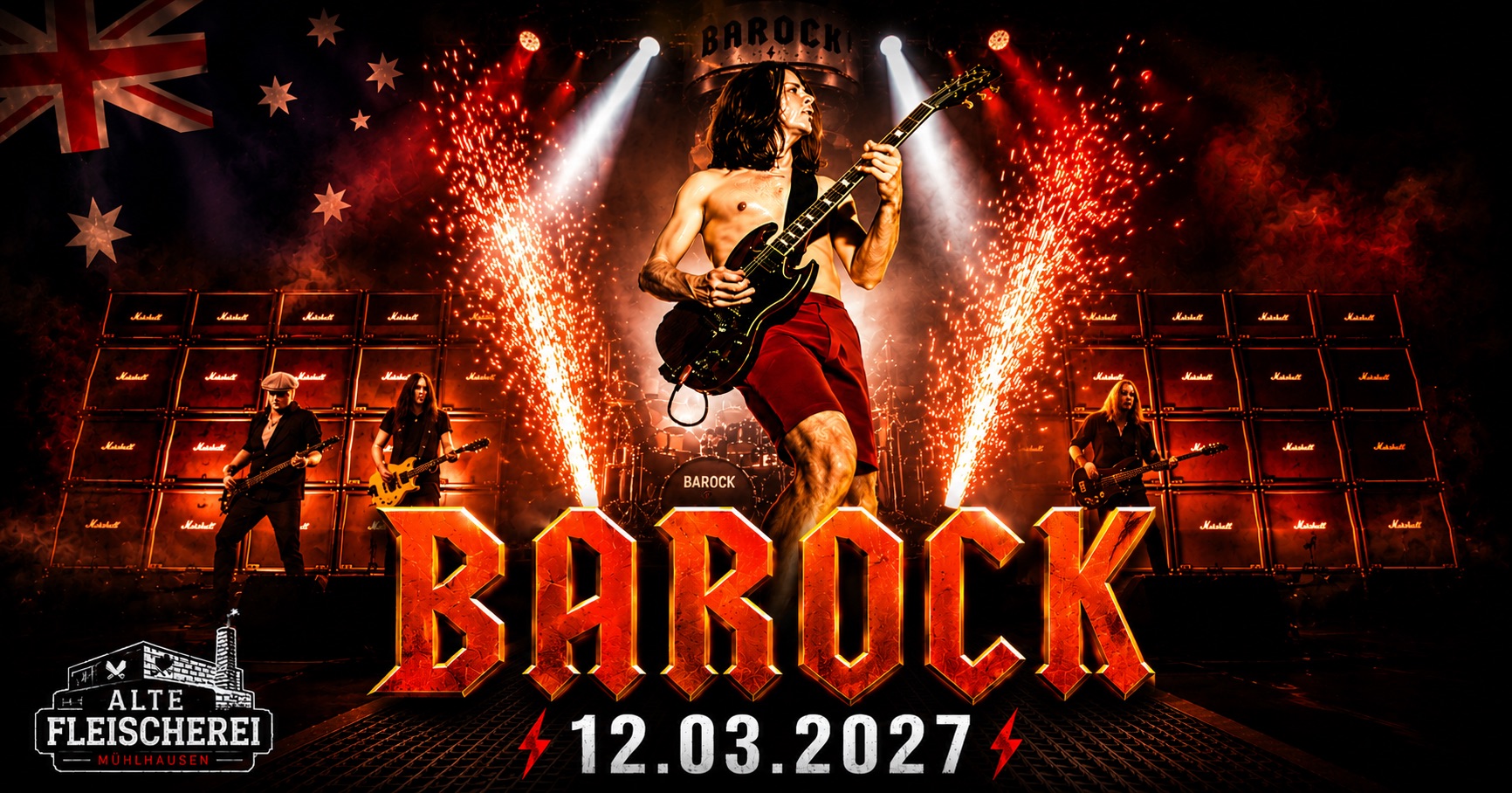 Power Surge Tour 2026/2027