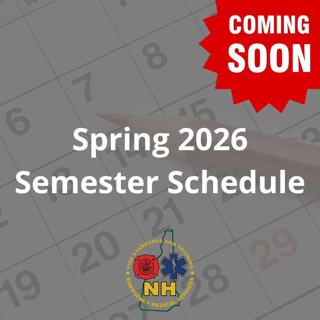 New - Coming soon: Spring 2026 Semester classes and registration! Have ...