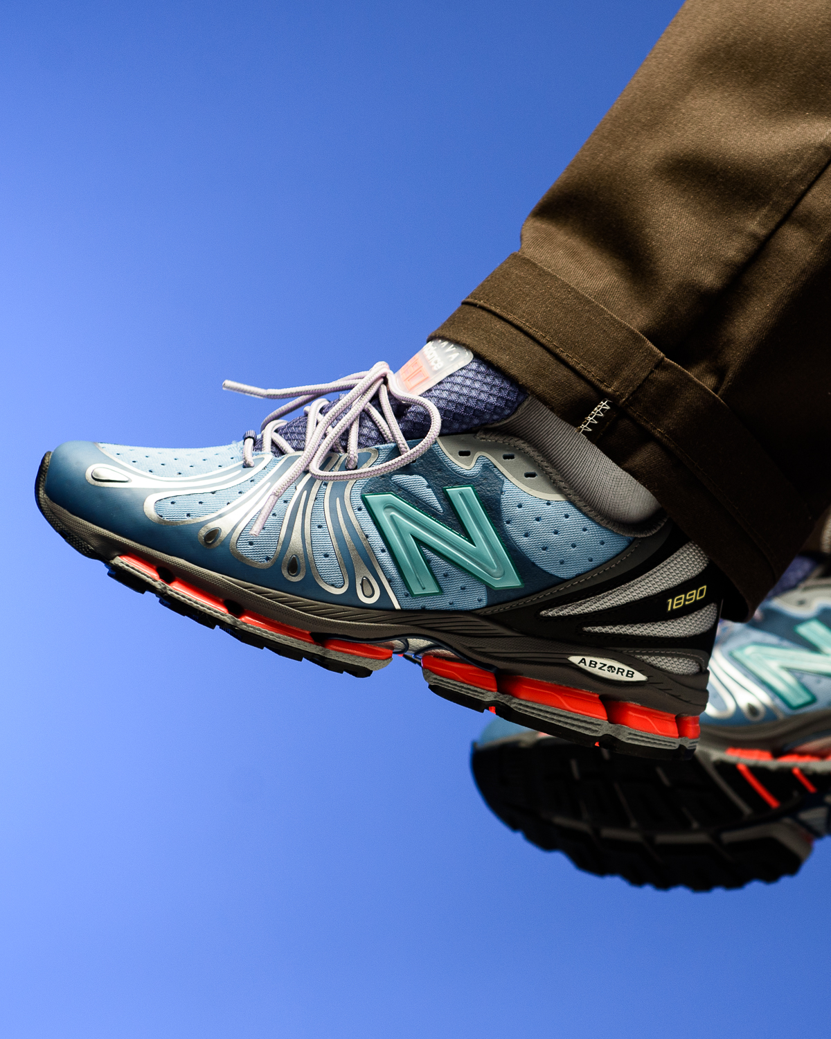 The Action Bronson x New Balance 1890 