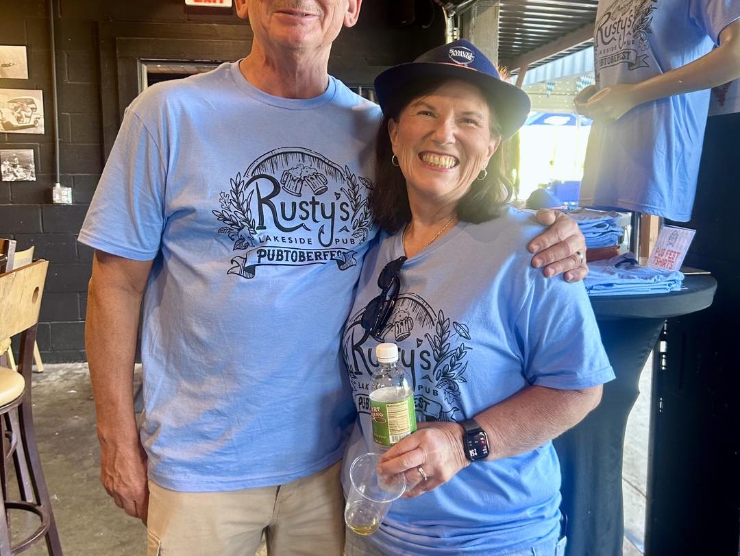 Rusty’s Lakeside Pub added a new photo. - Rusty’s Lakeside Pub