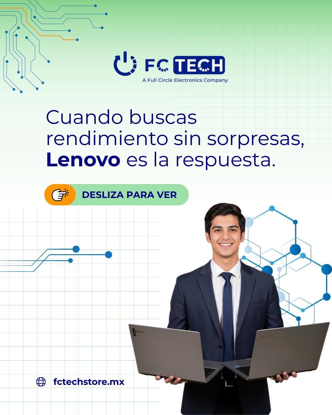 FC TECH México | Mexico City