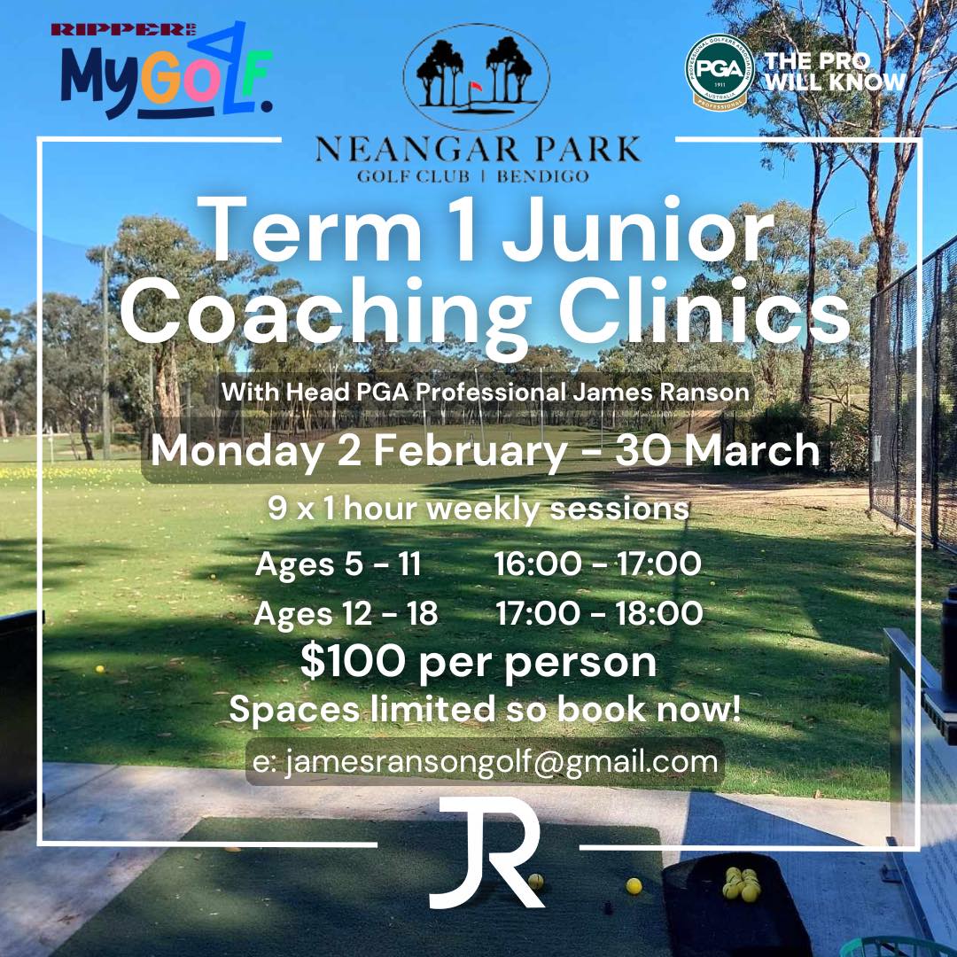 James Ranson Golf
