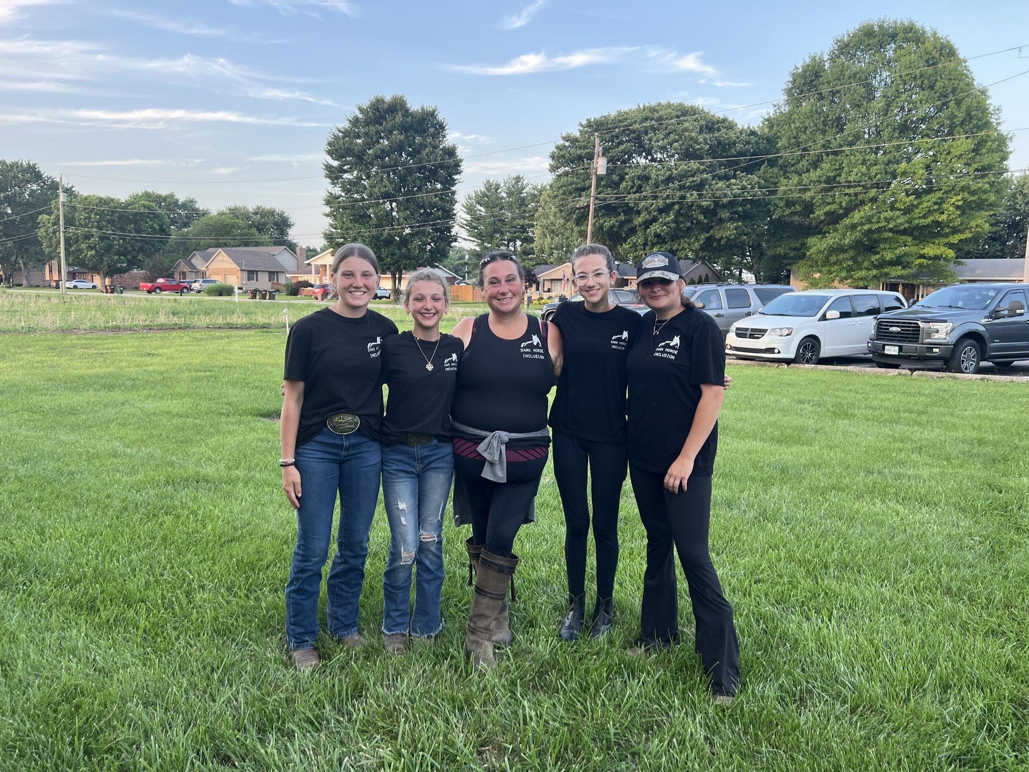 Dark Horse Inclusion | Lebanon OH