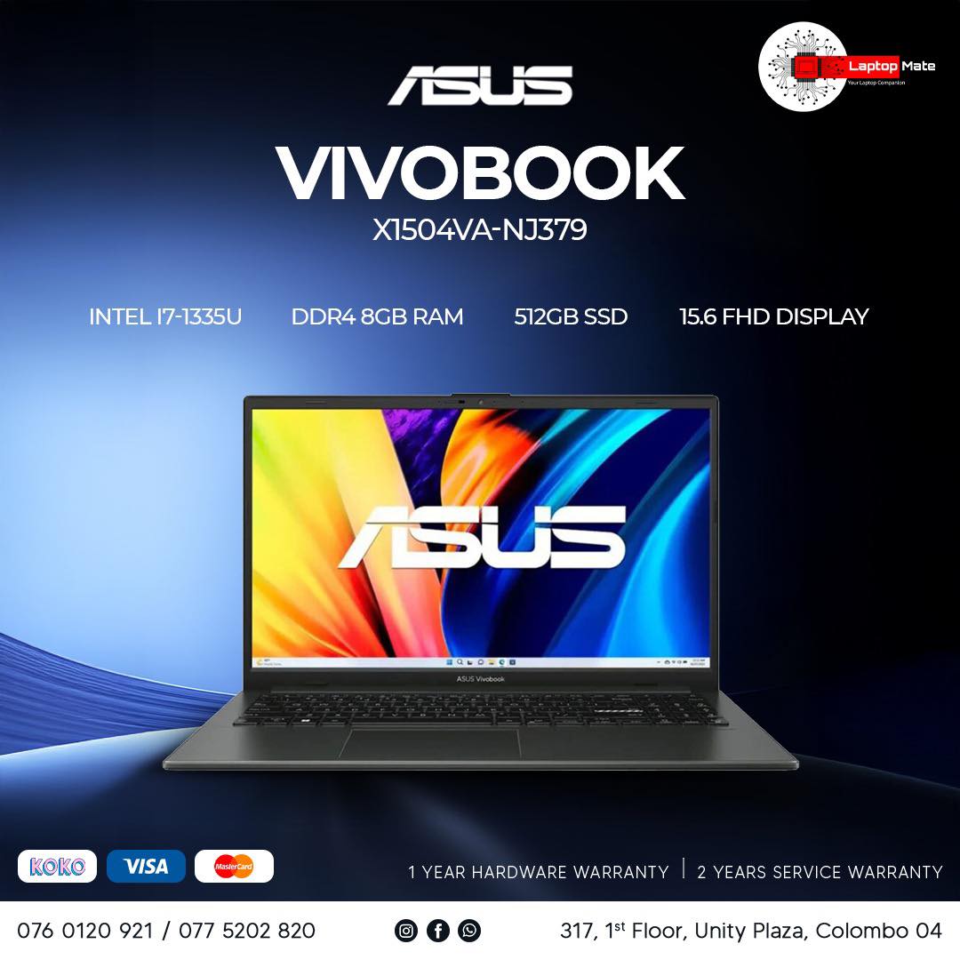Laptop Mate | Colombo