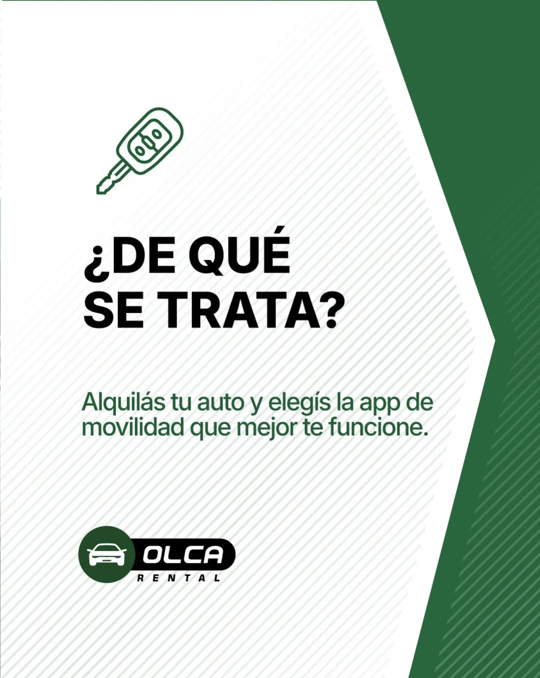 Olca Rental | General San Martín