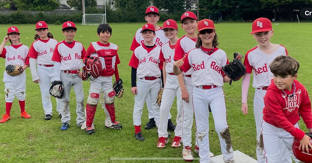 Red Rox Baseball