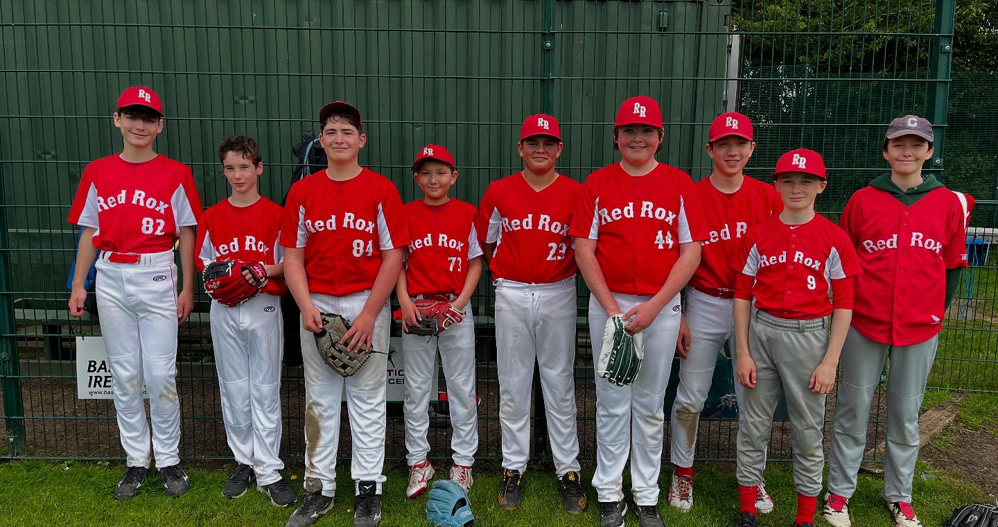Red Rox Baseball