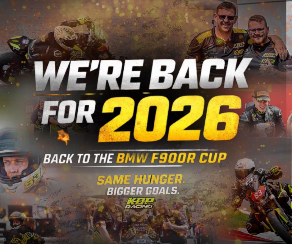 KBP Racing - 🔥 WE ARE BACK! 🔥 KBP Racing are returning... | Facebook