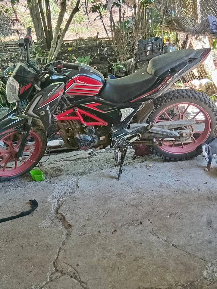 Vendo ryder raptor 2024 - Motorcycles & Scooters - Petoa, Santa Barbara ...