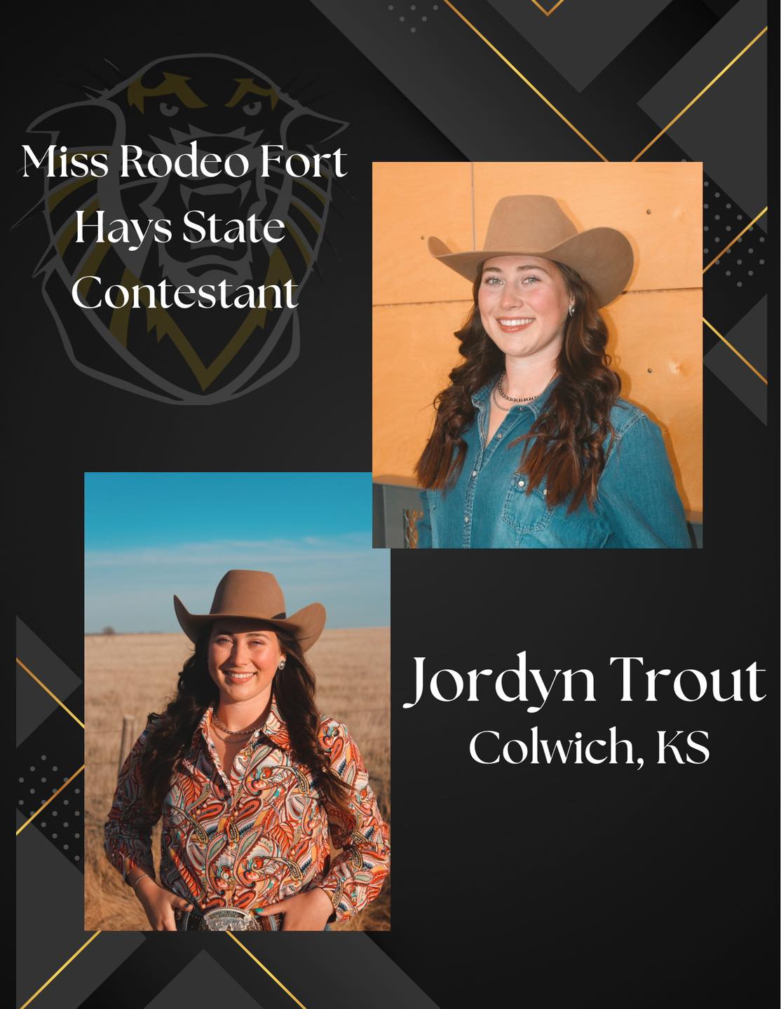 Miss Rodeo Fort Hays State University