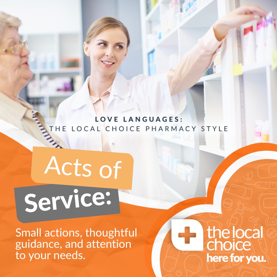 Today is a... - The Local Choice Pharmacy Sandton Square | Facebook