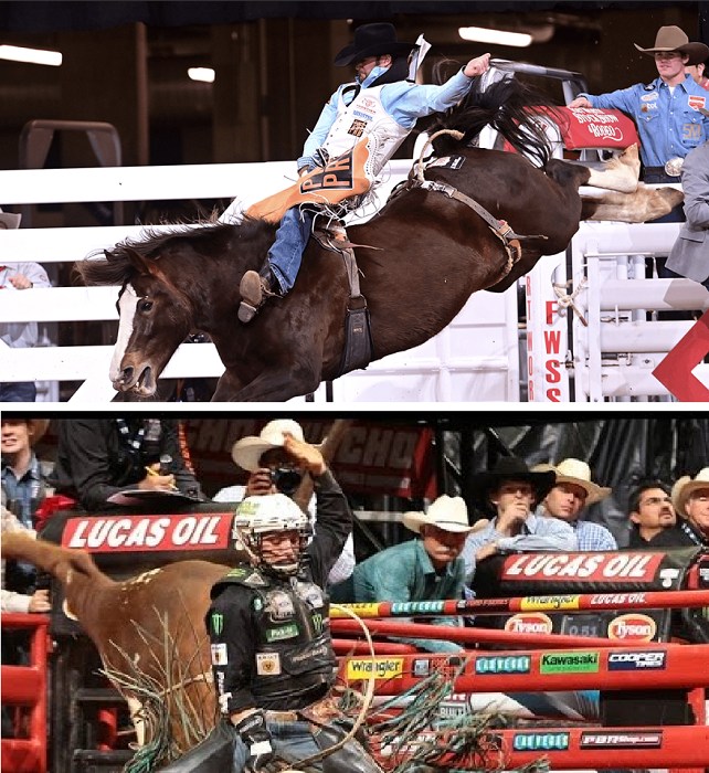Rodeo - Kaycee Field & Gabe Gay — A Lifelong Bond with Roughstock ...