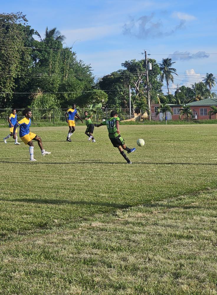 Five Rivers Secondary School | Arouca